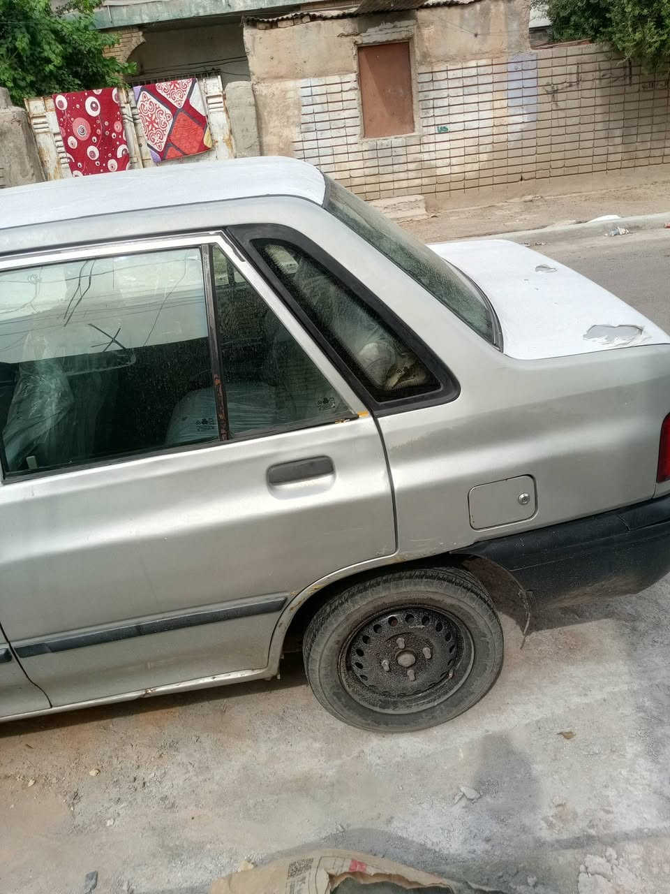 سايبا ٢٠١٢ • ضربتها • بغداد الطوبجي