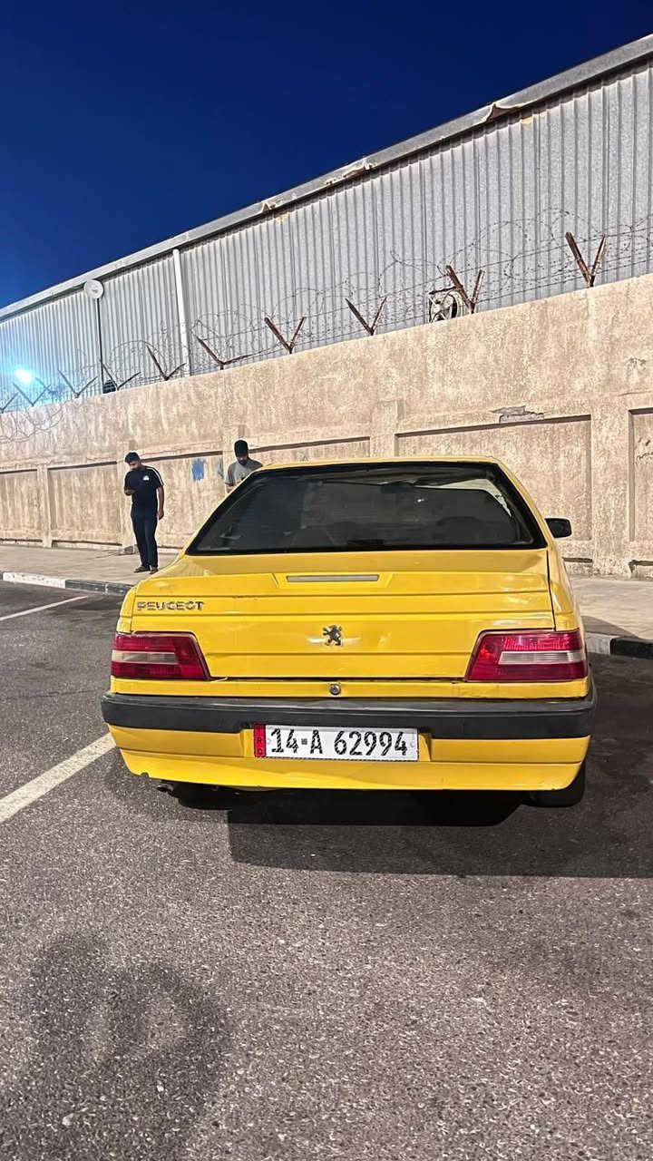 🚘 للبيع سيارة بحالة ممتازة 🔥بيجو 405

السيارة نظيفة جداً، استخدام شخصي وما بيها شي يدعو للقلق.
✅ مكينة ممتازة
✅ كير ممتاز
✅ بدي نظيف
✅ تبريد ممتاز
✅ داخلية مرتبة ونظيفة
✅ جاهزة للاستخدام بدون مصاريف

📍 الموقع:البصره الاصمي
📅 الموديل: 16
     راعي السياره يريد تحويل
💰 السعر: 30 وبيه مجال 
📞 للشرايه  فقط: ***********

البيع لأعلى سوم / قابل للتفاوض بالمعقول.مكلف بنشر
