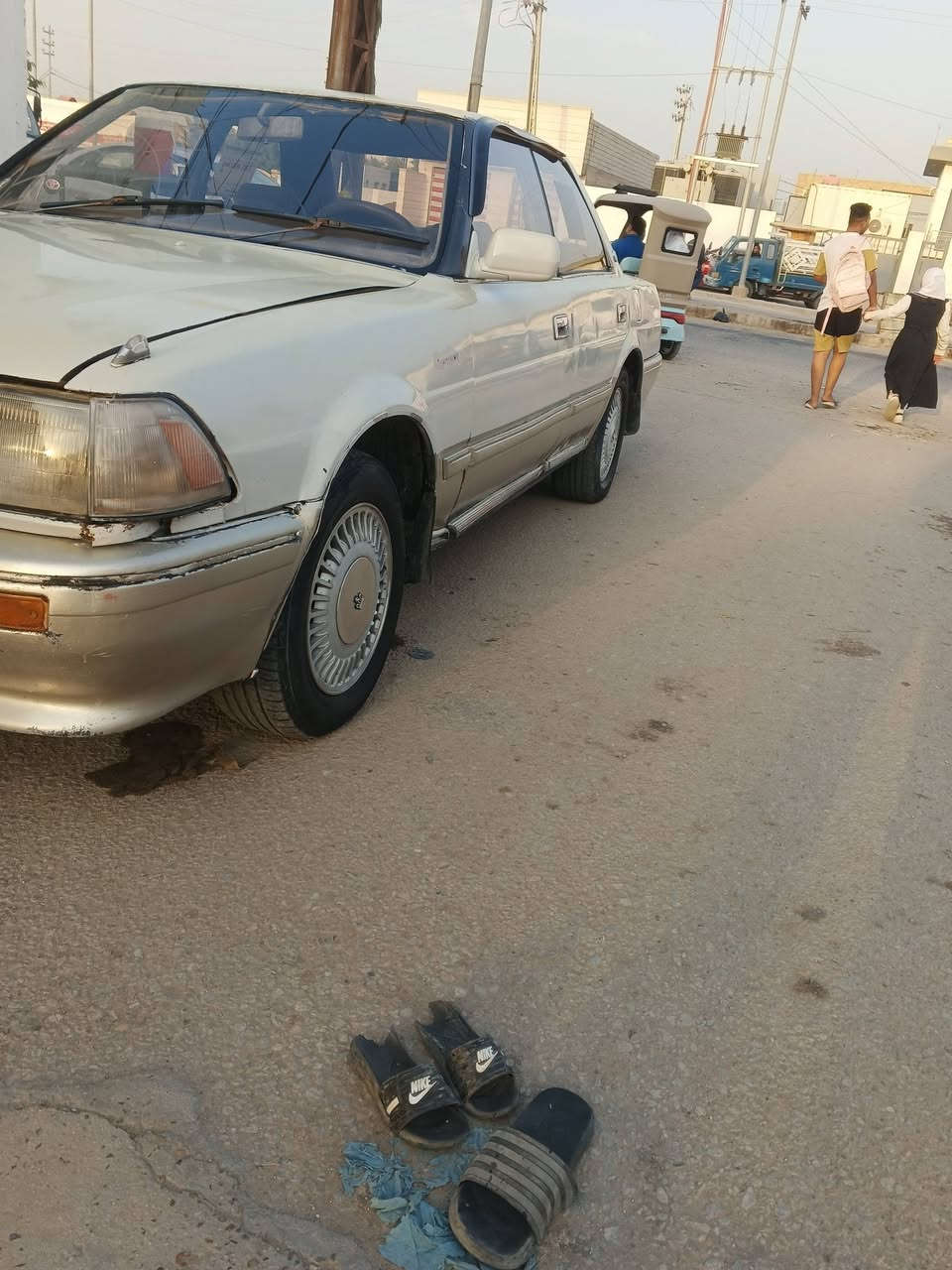 هارتوب • موديل ١٩٩٠ • مكينة ٢٥٠٠