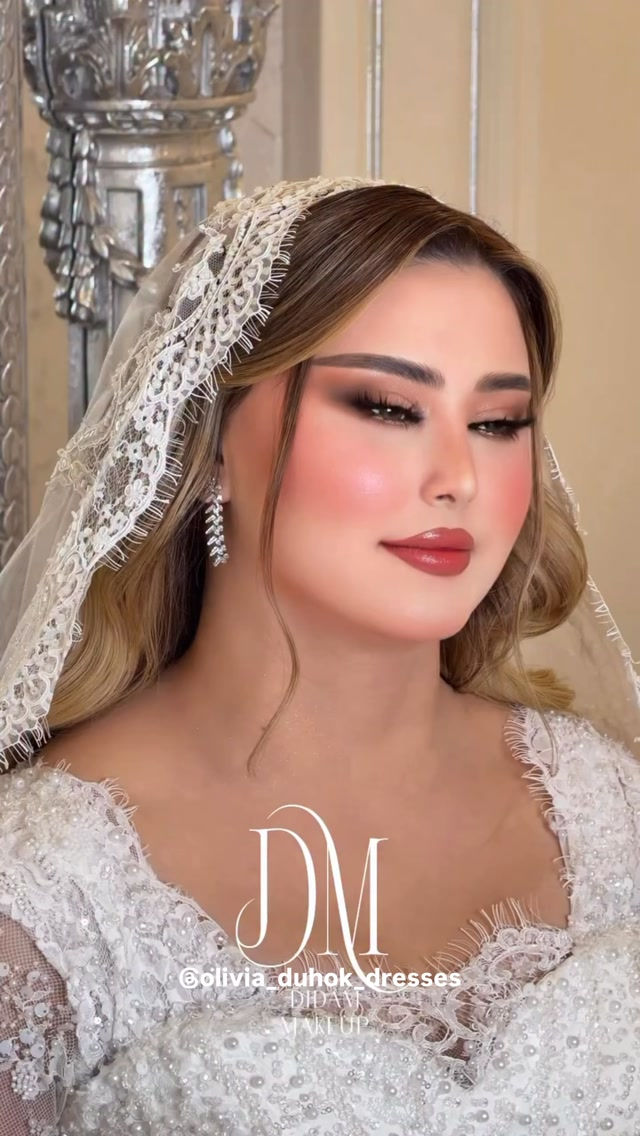 تفصيل فساتين زفاف • مقاسات حسب الطلب • دهوك