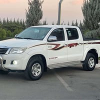 هايلكس • ٢٠١٤ • توماتيك