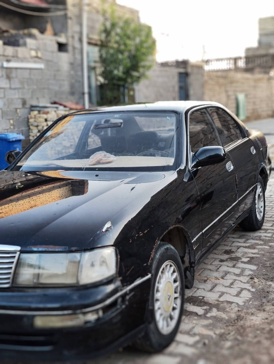 كراون بطه • رقم انبار • مكينة تحتاج تجفيت