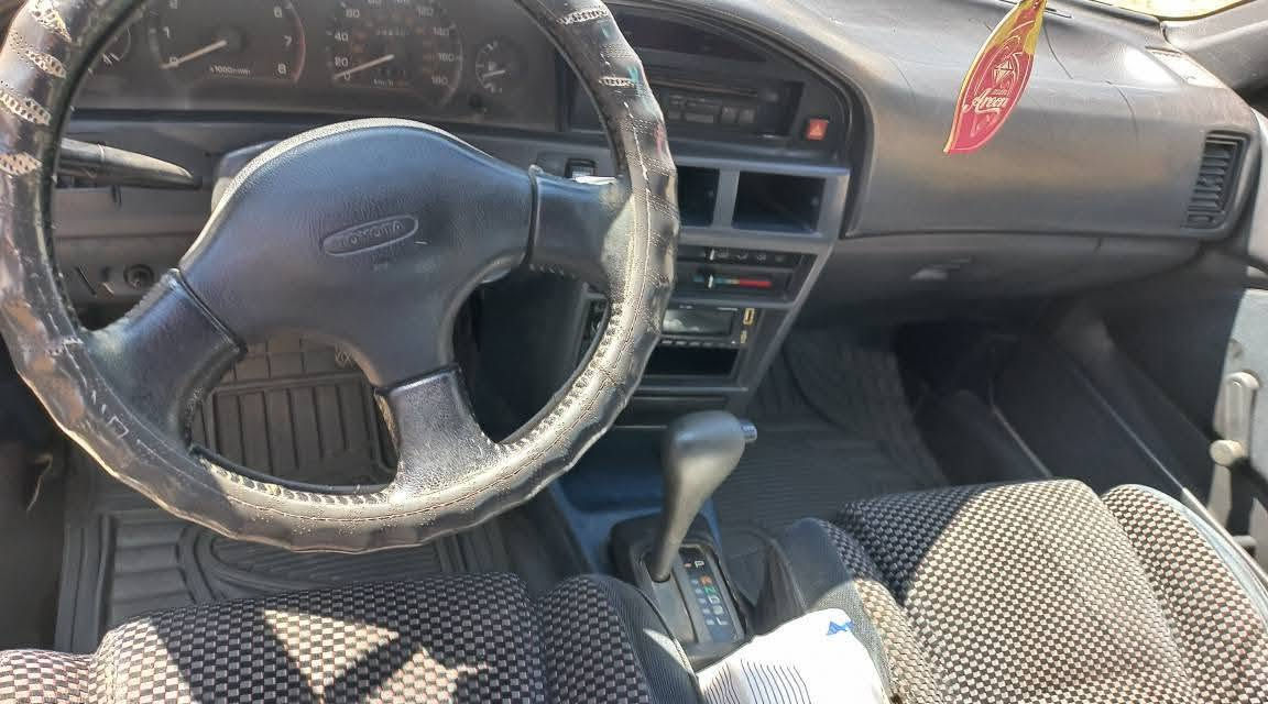 للبيع كورلا موديل 90 صاحبها بكياره
سعرها 38 وبيها مجال***********
