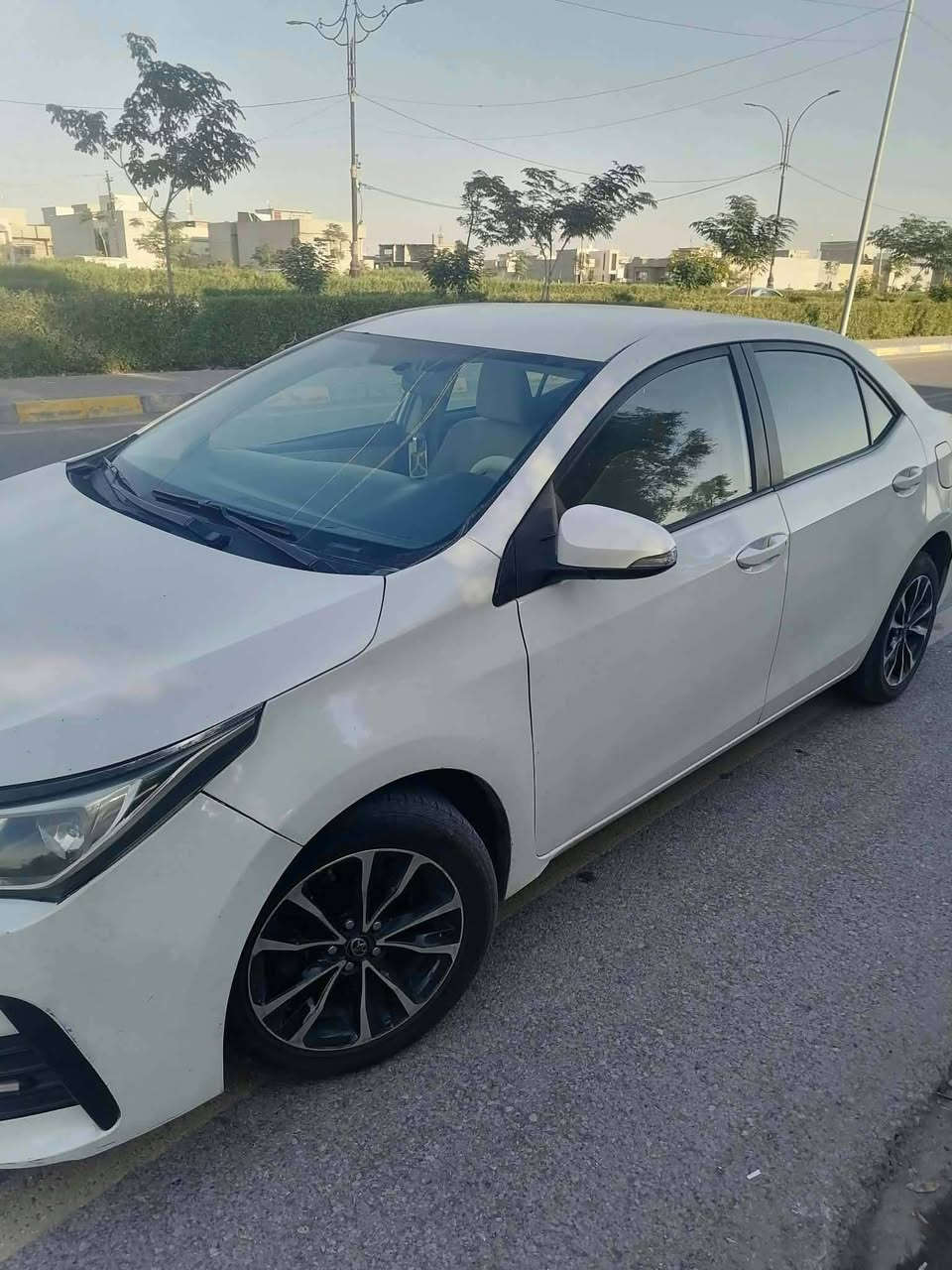 كورلا • ٢٠١٧ • رقم اربيل