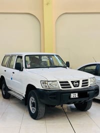 نيسان بترول • ٢٠٠٢ • السليمانية
