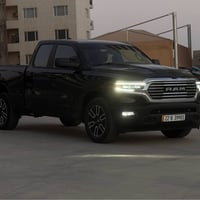 رام ٢٠٢٥ • بيك أب ليمتد • رقم اربيل