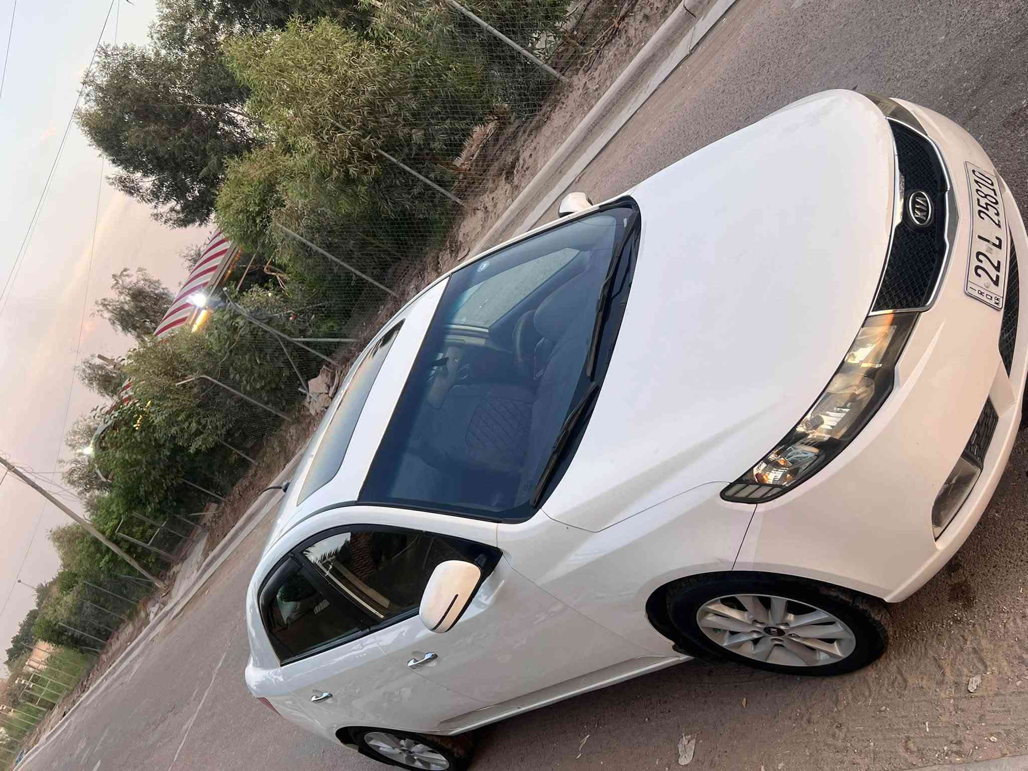 سيراتو ٢٠١٣ • محرك ١٦٠٠ • ١٨٠ الف