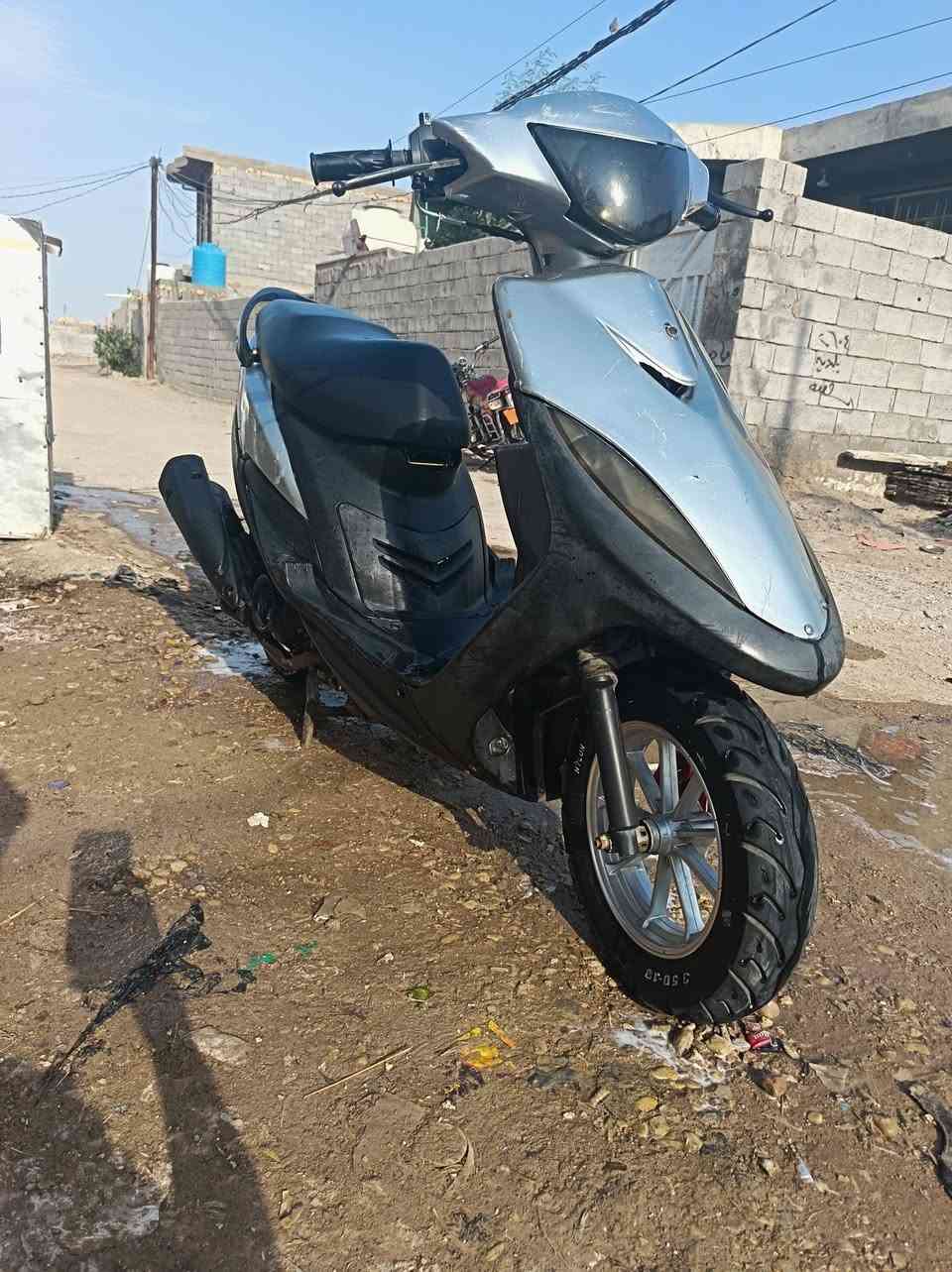 دراجه • كوت شهداء • للبيع