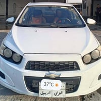 شوفرليت سونك • ٢٠١٢ • رقم اربيل