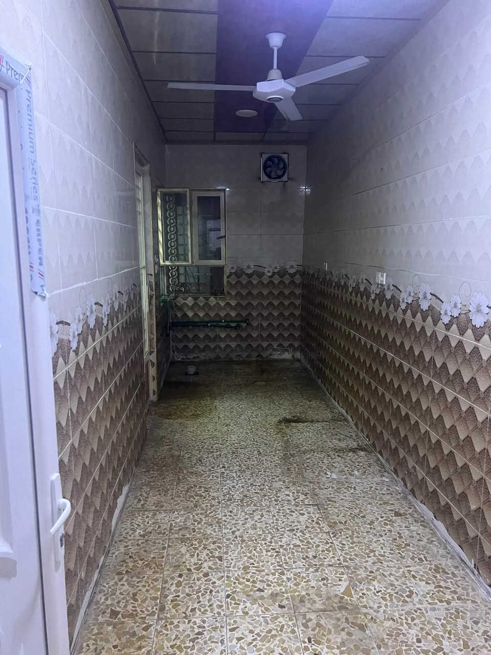 بل سماح الثانيه • بيت ارضي • ٢٥٠م
