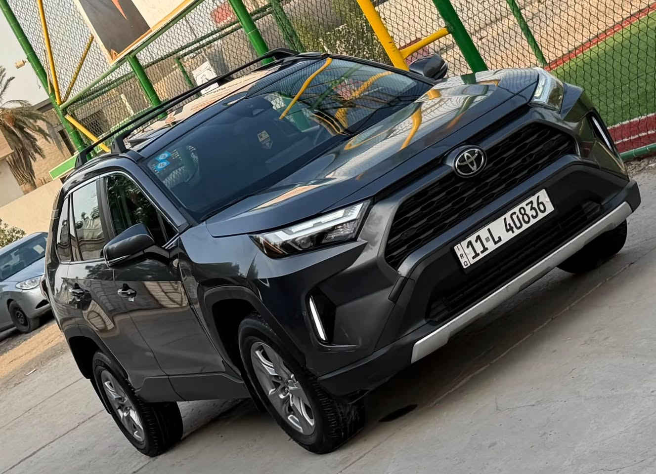 راف فور • بنزين • ٢٠٢٢