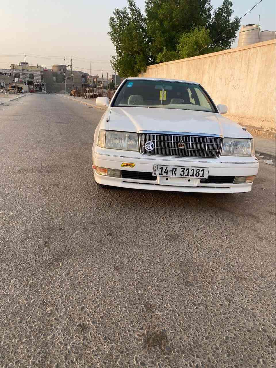 كراون • مديل 200 • رقم بصره