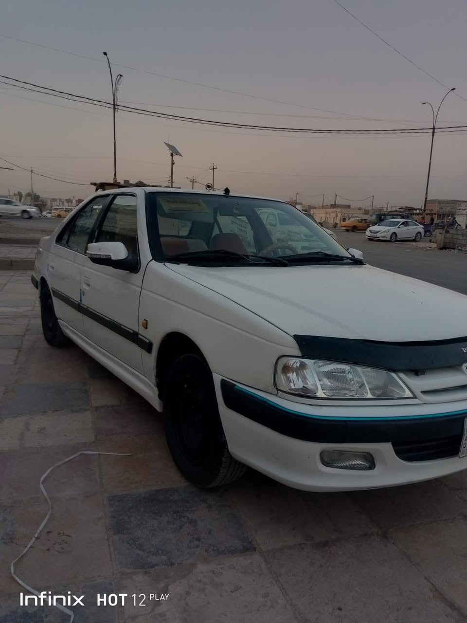 سلام عليكم بيجو بارص موديل 2011رقم قادسيه سنويه2027.مشروع وطني بسمنه مكينه فرنسي جديده كير جديد حداديه الوره والكدام كلها جديده كهرباءيات على وضع شركه تبريد ثلج مكفوله ماعده جاملغ اليمن 
عنوان بابل حله قرب مجسر نادر سعر 36وبيها مجال 
رقم مبايل ***********

