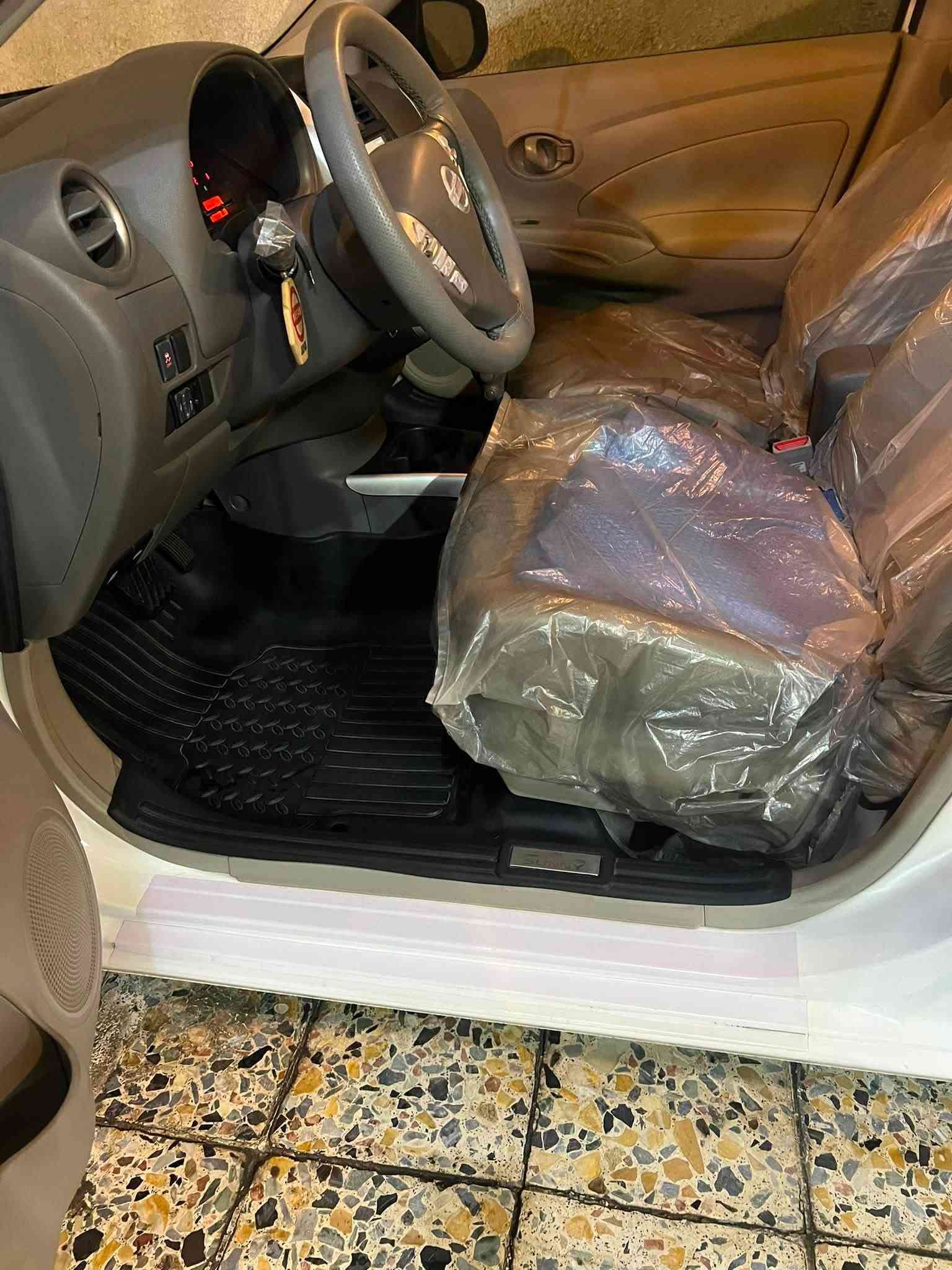 صني زيرو • ٢٠٢٥ • ١٦٠٠٠ كم