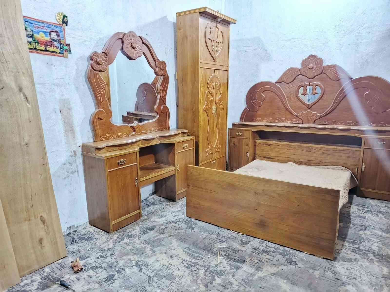 ست ابواب • نضافه عرسان • الحسينيه