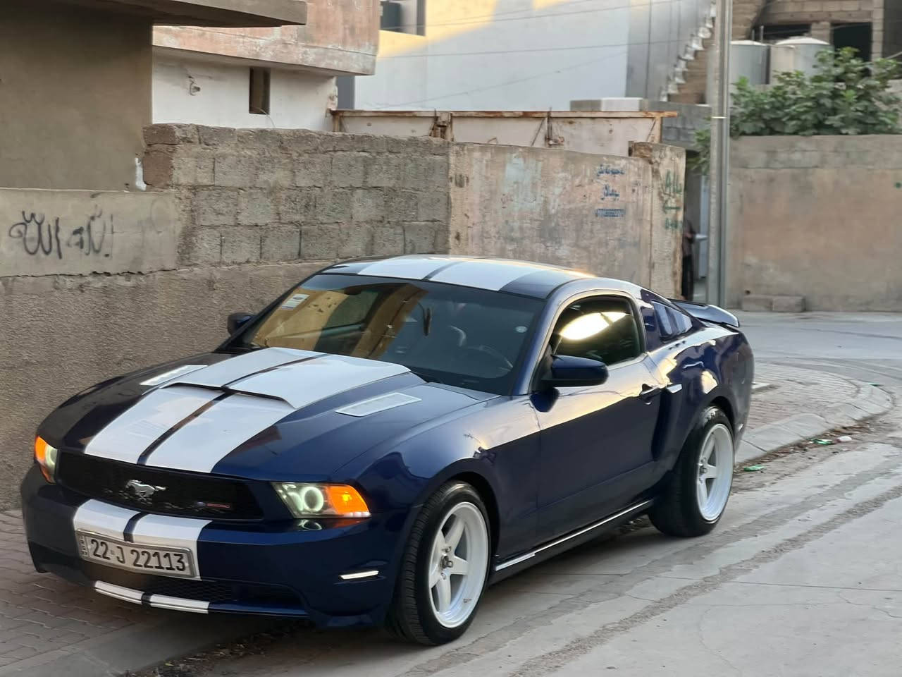 سلام عليكم 
موستنك موديل 2012 نسخه شيلبي خط ابيض بلادي بريميوم  6 سلندر سياره كلش نضيفه كلش حلوه بدون مصرف    عليها وياله ويلد توسايز  عليها شوته اويل كاجكان و مبرمجه وعليها صوت يخبل   سستم سماعات SYNC كيجات الوان  كشن تتفئه وعليها ليداد تكساس مرايا باتمان سوكبات  جناح شيلبي  صبخ حزام بدون صقف وصندوق.  سياره كير محرك برشط تبريت بشرط وبشرط تحويل غرامه 
ومعا كل احترامي اذا موشراي لاتكسر حلال 
سعر 118  
عنوان كركوك 
***********
