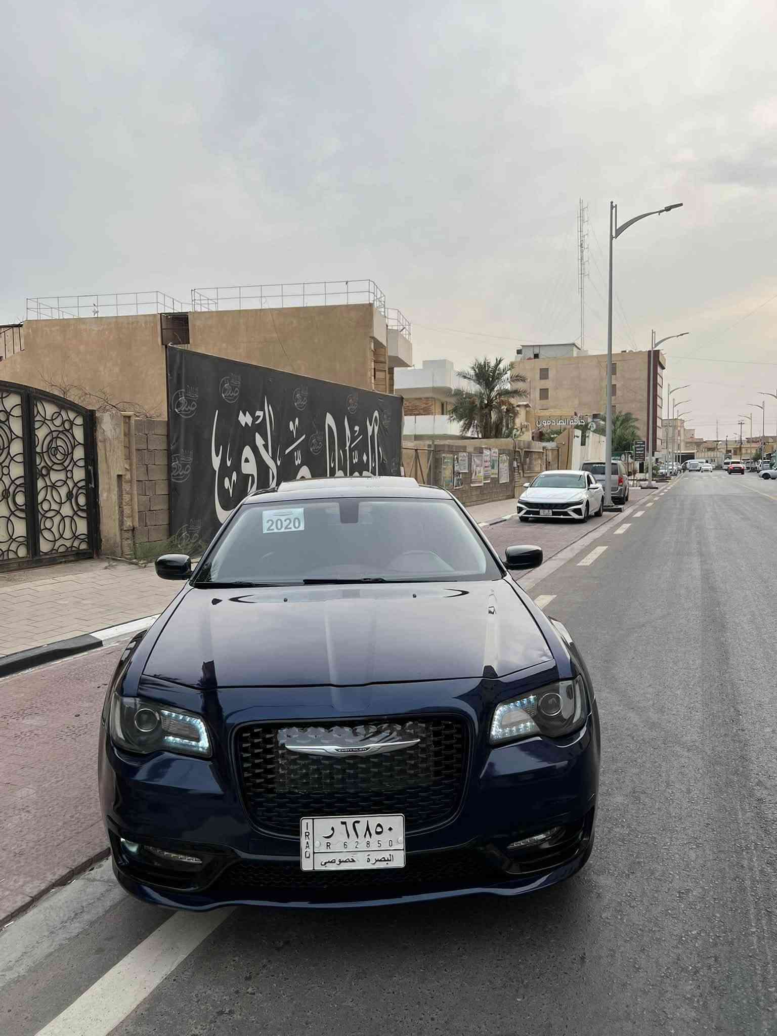 كرايسلر 300S • ٢٠١٧ • ماشي ١١٨٠٠٠
