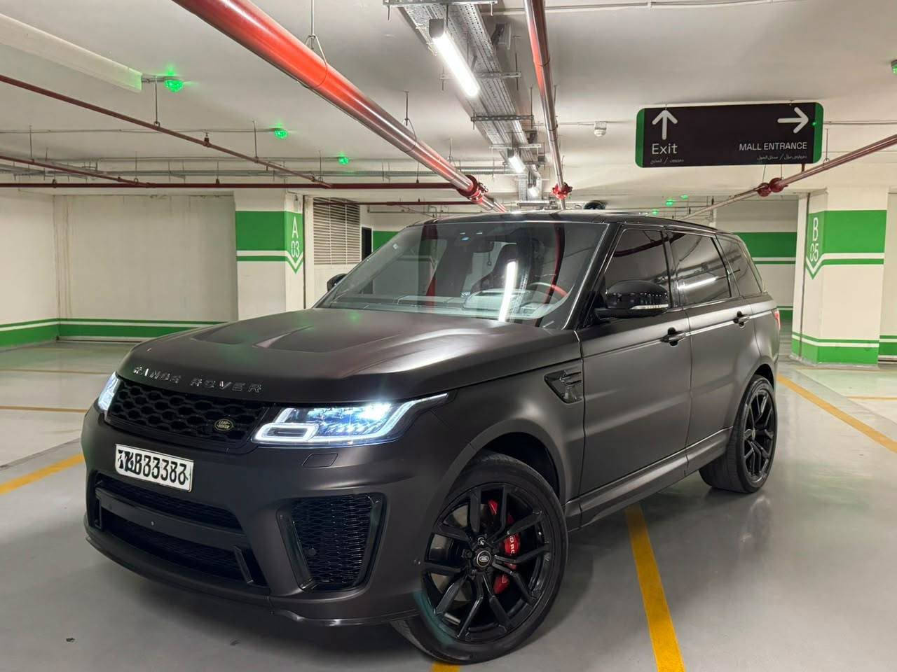 رانج روفر 2020 مواصفات SVR صفر شركة سردار
فول مواصفات Carbon Edition
ماشية بس 65 ألف ميل لون أسود مات بلادي

🟪 السٕعـر : اكتب رقم (1) يوصلك مباشر 📩

نموذج بالجمال والنظافة
ما بيها أي مصرف
تحويل وغرامة بشرط
گير ومكينة بشرط
ما بيها أي مشكلة

أرقام صاحب السيارة:
***********
***********
