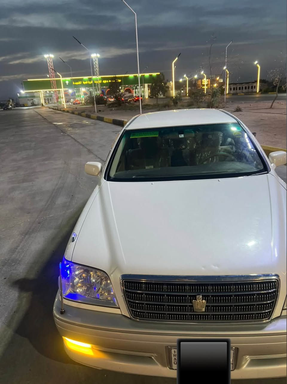 للبيع جنون 2002 اربع دكم كفالة تسجيل48
مكينة دي فور الجبير رقم بصرة تحويل ثاني يوم  

السعر 140 و بيها مجال بسيط حق الجية

***********
