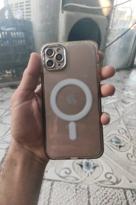 ايفون XS ماكس • ٢٥٦ • مراوس ١١/١٢