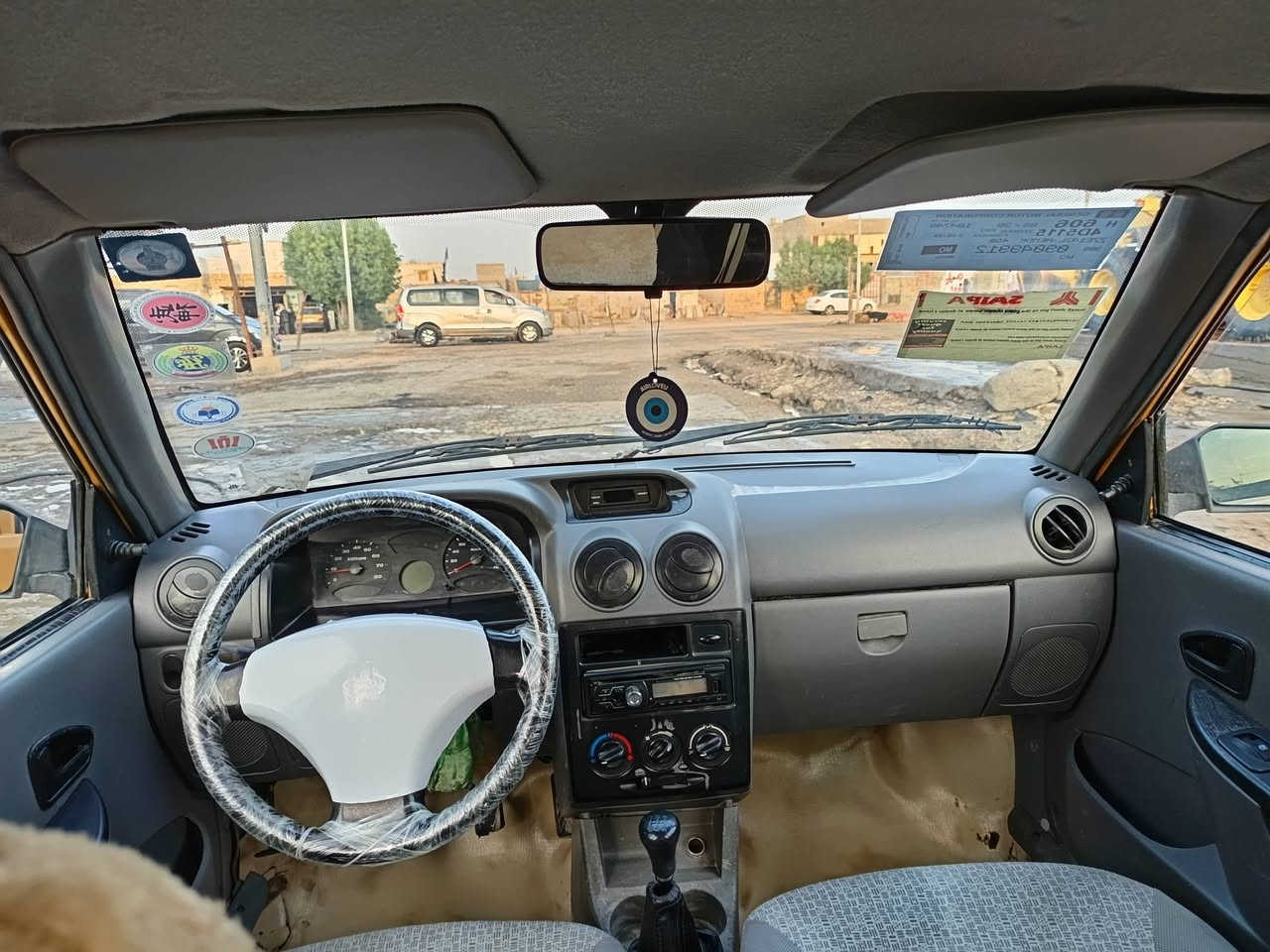 ٢٠١٧ • مكينة جديدة • رقم قادسية