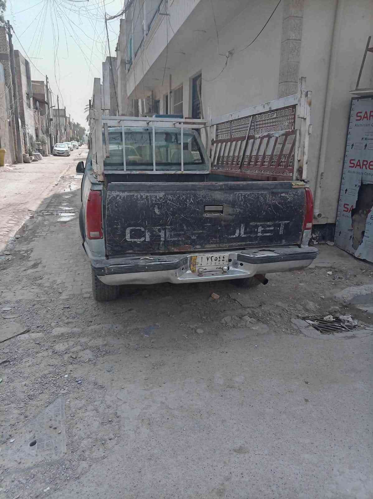 موديل ٨٨ • رقم بغداد • تحويل