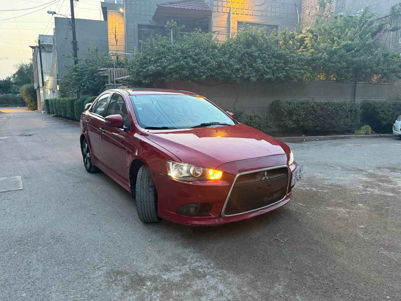 لانسر ٢٠١٦ • بغداد المشتل • سونار