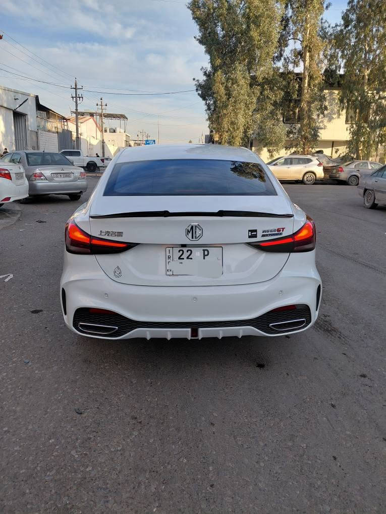 ام جي GT • موديل ٢٠٢٥ • فول اوبشن
