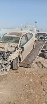 كورلا • ٢٠٢٥ • حادثة الديوانية