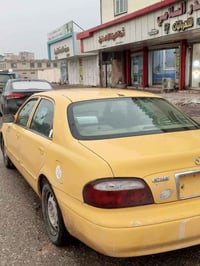 مازدا ٢٠٠٢ • بدون ضربه • محرك كامري