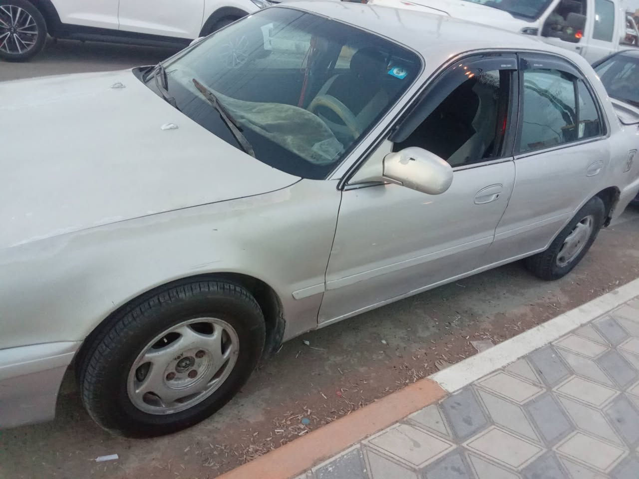 سوناتا تو • ٩٤ • اوتوماتيك