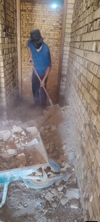 تنظيف منازل • نقل نفايات • حفر منهولات
