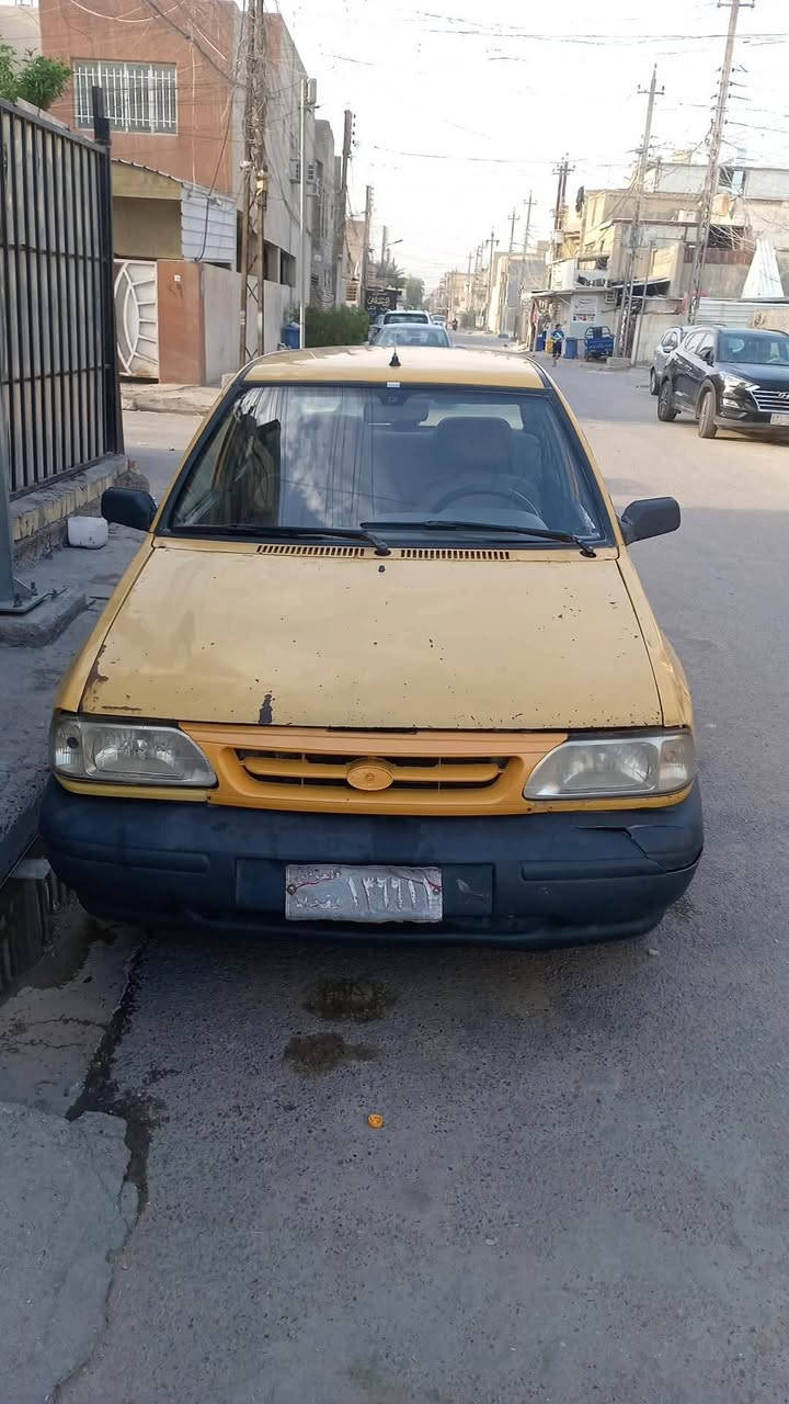 سايبا • نضيفه • موديل ٢٠١١