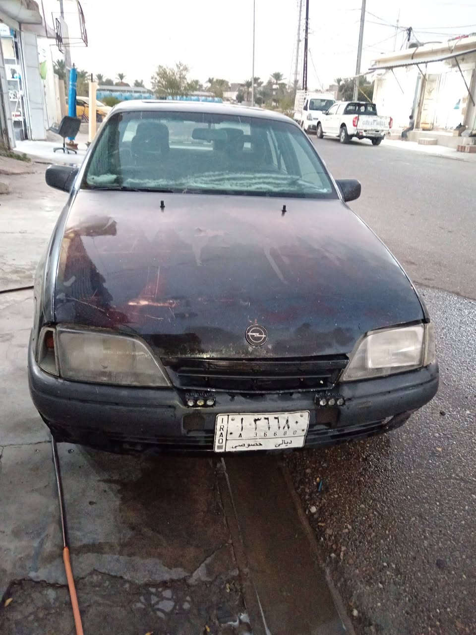 اوبل اوميكه صندوك بدون حادث مراوس بيع حسب القناعه العنوان الوجيهيه *********** وتساب *********** اتصال مفتوح
