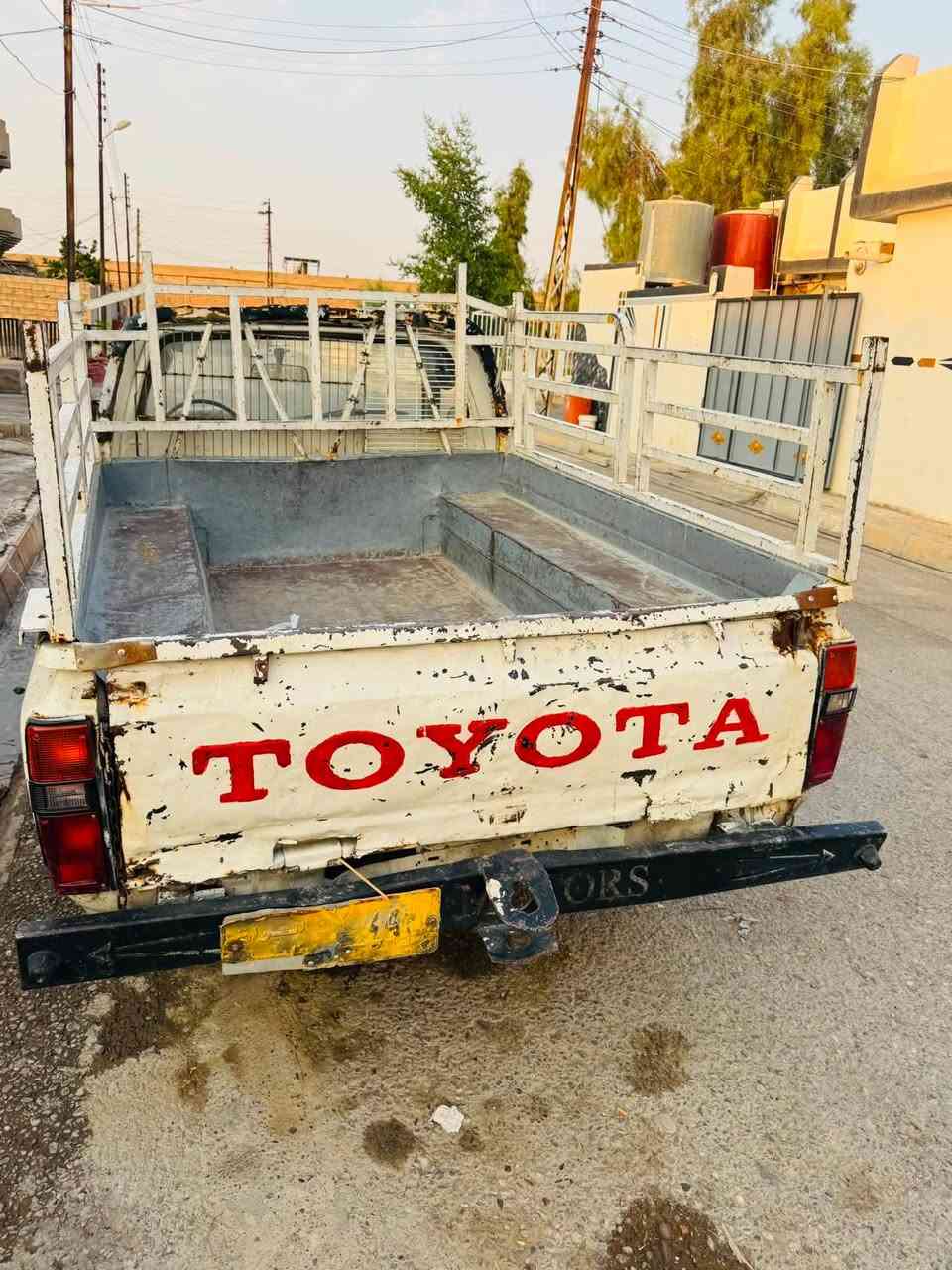 بكم 80 البيع كير محرك شرط شاصي جديد سياره جاهزه ما عايزها برغي حته هزه جديد رقم كامل السعر 13 وبيها مجال المكان الحويجه /‭***********‬
