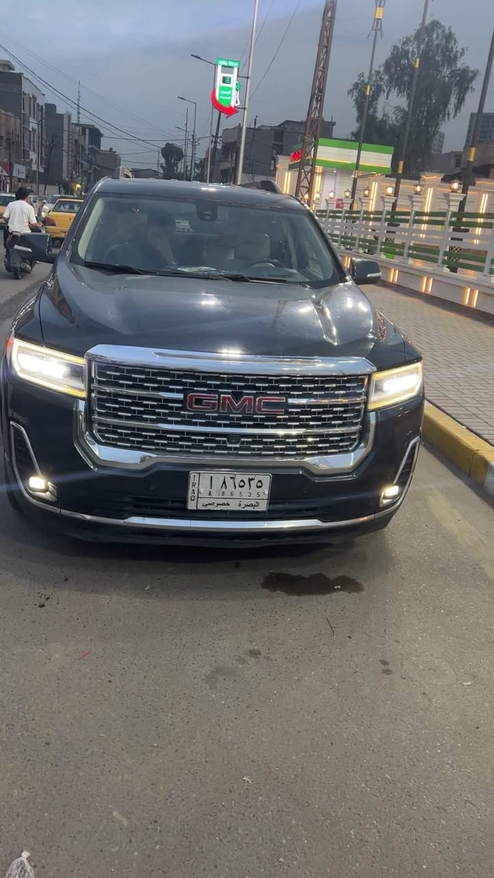 جمسي اكاده • ٢٠٢١ • رقم بصره