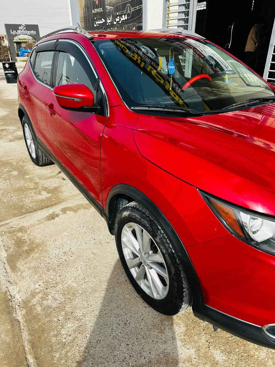 نسيان روج سبورت 2017
محرك 2000
كير CVT اوتو 7 نمر
سلايد
كشن هيتر
AWD
كامره خلفية
سبورت
صدر جديد كامل
تايرات جدد
باتري جديد
$145 السعر وقابل للتفاوض
***********
