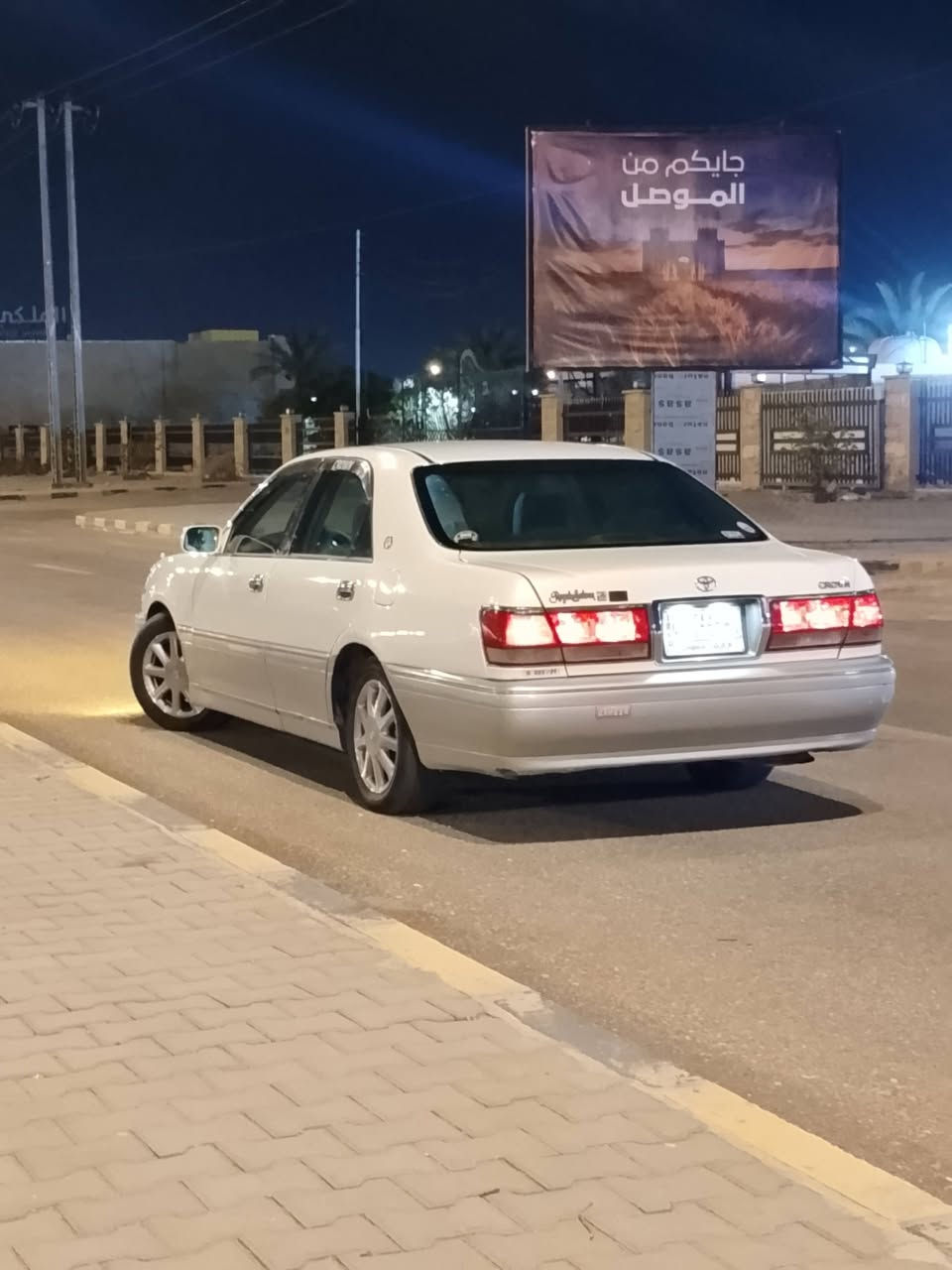 السلام عليكم ملكه للبيع
1:موديل 2005 كرستال اصل 3 دكم قرار 48
2:تحويره النجف فوك وجوه
3:رقم كركوك
4:مكينه D4 الجبير كير جديد شاصي 75
5:مدفوع كمرك وضريبه باقيه ع رقم
6:كفاله عامه عده ضربه مأشر عليها بالجاملغ الخلفي
7: حداديه نص عمر
8:جام 4 اوتو كرستال
9: مري شفط+ هيتر بلادي
10: تبريد عوزه فقط غاز
السعر 105 وبيها مجال
مكلف بالنشر ***********
 مكان السياره النجف
