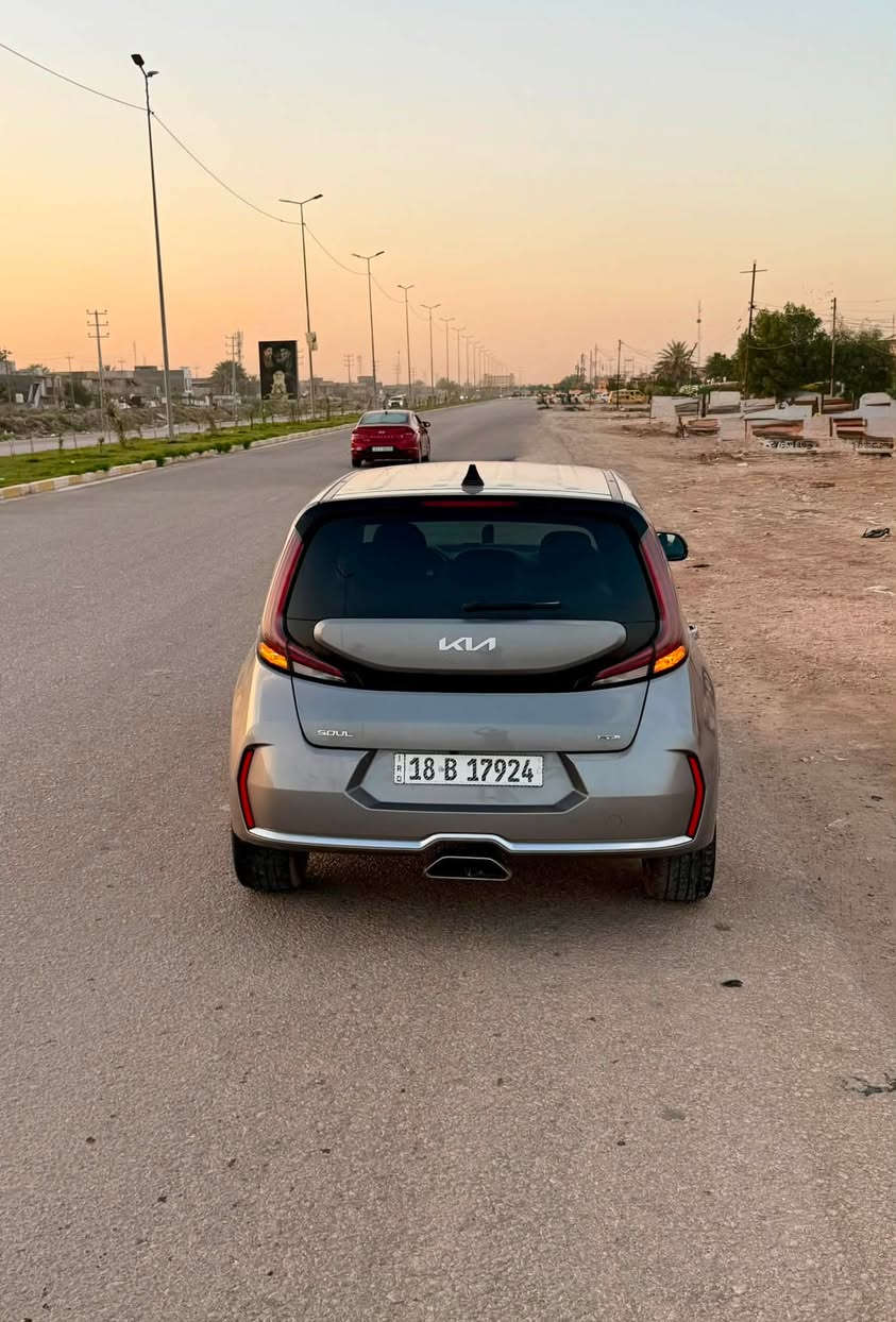 🚘 كيا صول للبيع – موديل 2024 GT Line
🔹 وارد أمريكي 🇺🇸
🔹 موديل 2024 GT Line
🔹 ماشية فقط 23 ألف مايل
🔹 فتحة سقف
🔹 شاشة كبيرة
🔹 Drive Mode
🔹 مانع انزلاق
🔹 كروز سرعة
🔹 رادارات محيطية 360°
🔹 رادارات أمامية وخلفية
🔹 كوشنات مخمل وجلد
🔹 تشغيل عن بُعد

📍 الموقع: باب الحلة
💰 السعر: 159

📸 صور الحادث مرفقة بالمنشور

📞 للاستفسار: ***********
