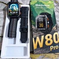 ساعة ذكية • بلاك فيو W80 Pro • مدرعة