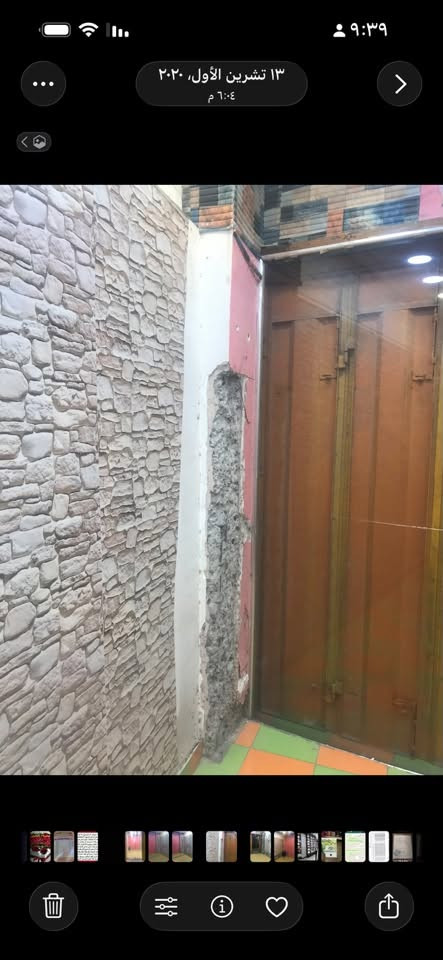 محل رگن شارع التوت
ايجاره 250للبيع سر قفليه

شارع تجاري***********
