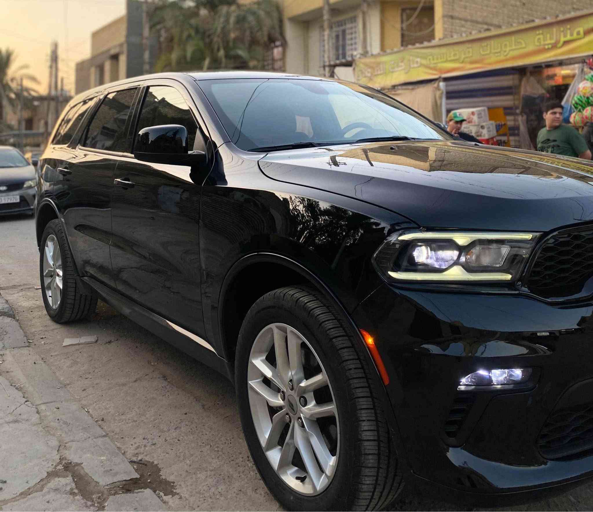 🚗 للبيع – دوج دورانكو GT موديل 2024

محرك 3.6 V6 | قير أوتوماتيك
لون أسود | ممشى 52 ألف ميل

مواصفات:
شاشة + كاميرا + حساسات
رادار جانبي + كاميرا 360
توقف ذاتي + حساسات خلفية
تشغيل بصمة + كشنات مخمل

الحالة: بنيد مصبوغ / دعامية خفيفة
نظيفة جداً ولا تحتاج صرف

📸 صور الحادث موجودة بالمنشور

💰 سعر مغري (قابل للتفاوض)245 ورقه

📞 (***********) بغداد, العراق
