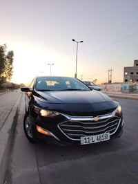 ماليبو LS • وارد كندي • حادث صندوق