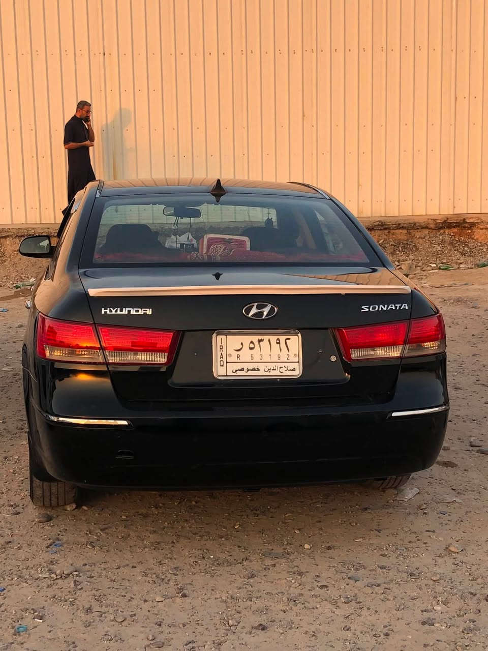 سلام عليكم
سوناتا خليجي نص فول مواصفات 2010 بيها 3 قطع موجوده صورهن رش فقط بدون دواخل محرك 20 نضامين غاز وبانزين كهربائيات كلها شقاله حساسات خلفيه مثبت سرعه بلاتوث شاشه مسجل و شاشه تبريد لايت زنون و بلاجكتور زنون صدرها جديد وره جدام دوشمه جديده دواخلها حلوه تواير فوك النص عمر وياله جدد رقمها صلاح الدين الماني شرط التحويل و القرامات ؟؟؟؟؟؟؟ مراوس بسياره قديم بس يكون الفرق نقد شعندك تعال ***********
