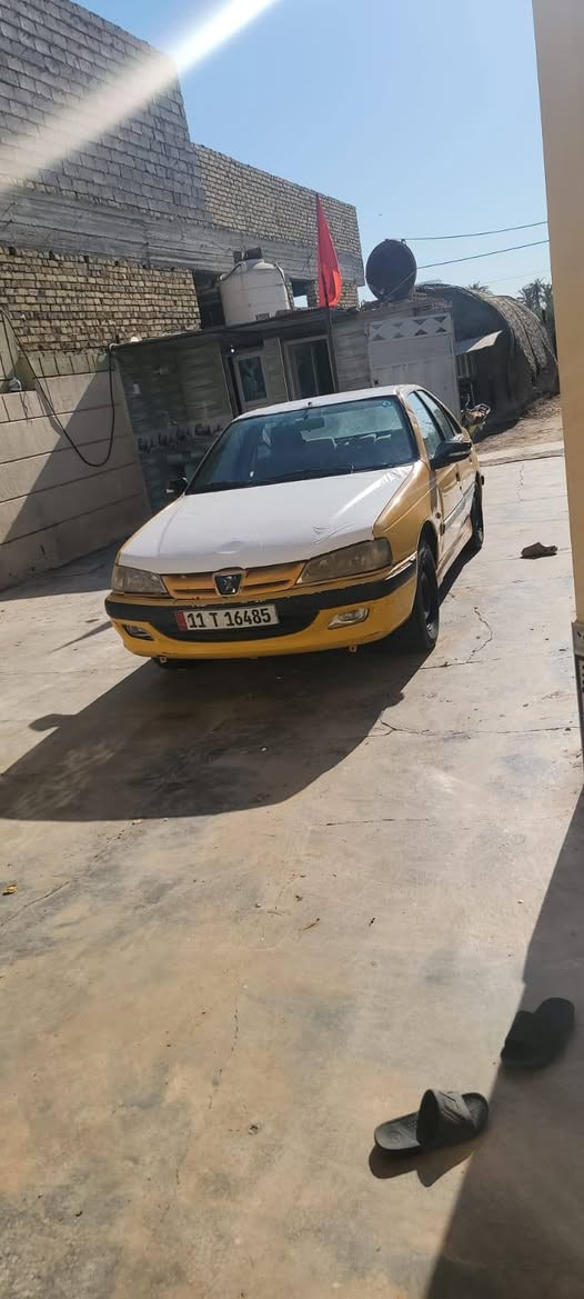 سلام عليكم  بيجو بارص سعره 27 وبيه مجال اوتوماتيك مكينه وكير مكفولات كورله 2000ياباتني تحويرت بغداد فول حداديه تخم تاير سياره جاهزه كهربائياته شغاله كلها سنويه لل 29
مكاني حله عوفي بطفيل ***********
***********
