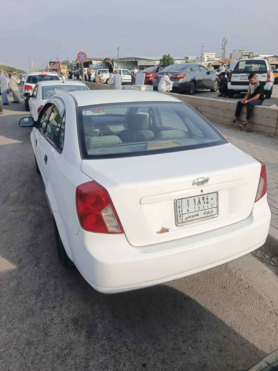 اوبترا • ٢٠٠٤ • كركوك