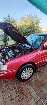 النترا • ١٩٩٣ • مكينة وفتيس جديد