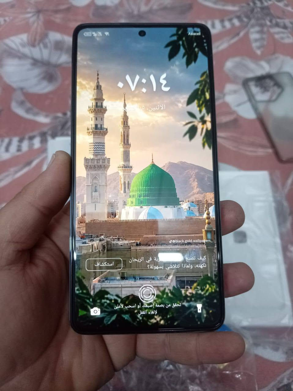 تكنو كامون 20 برو • ٢٥٦ • رام ٨+٨