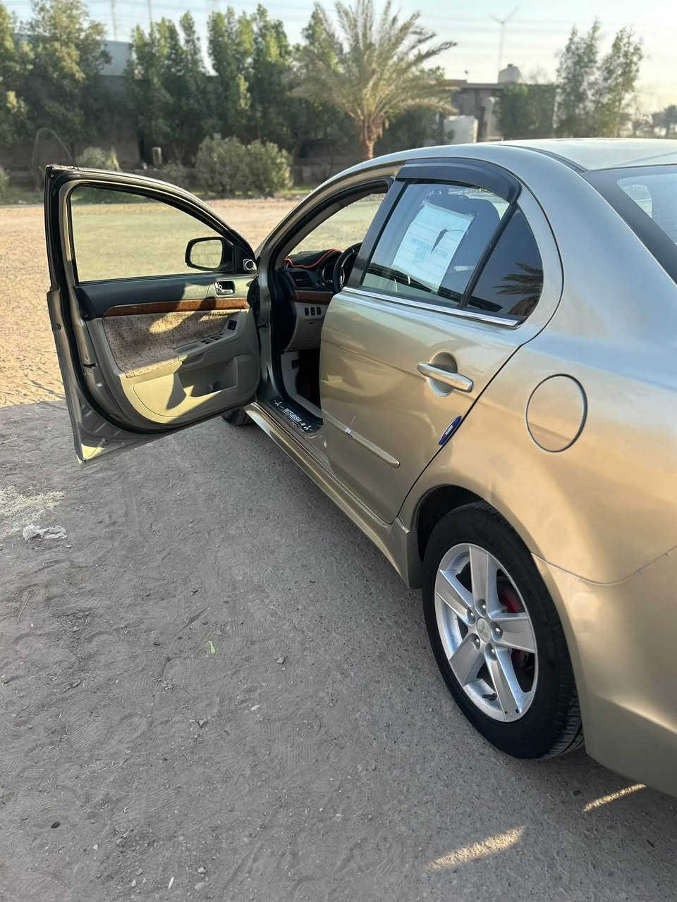 لانسر قرش • ٢٠٠٨ • فول مواصفات