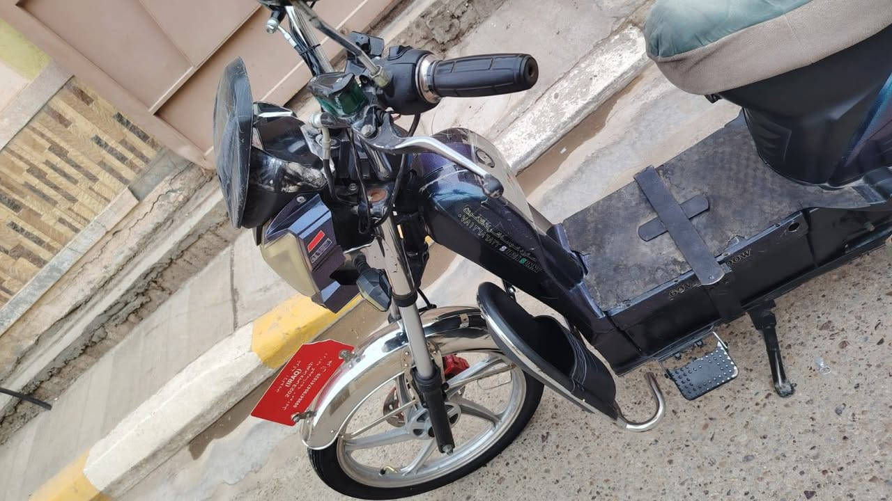 هارلي • ٢٠٢٤ • بطاريات جدد